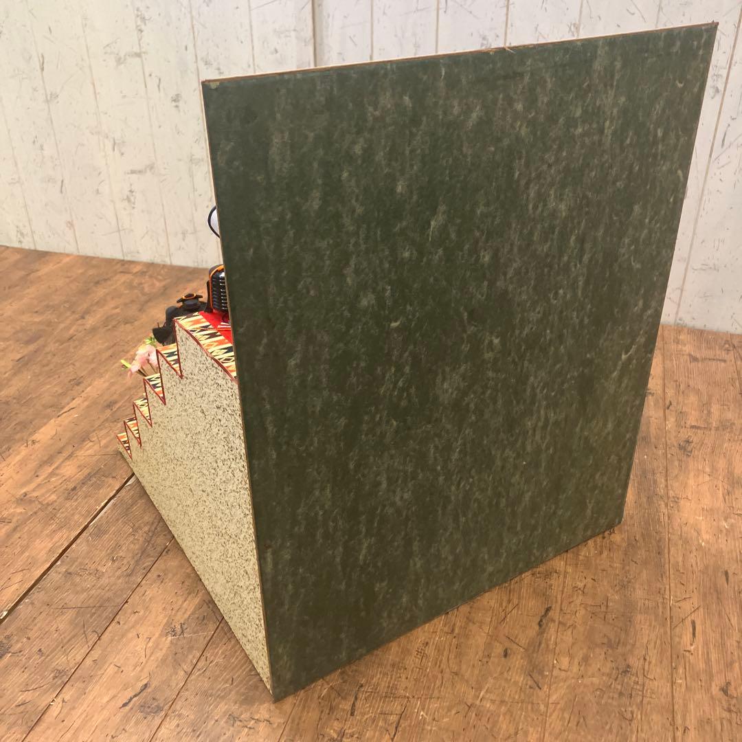 昭和レトロ 民芸品 6段 ミニ雛人形セット 固定式 ひな祭り インテリアオブジェ