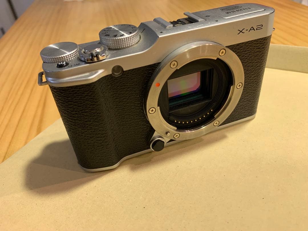 FUJIFILM X-A2S /1650Ⅱ KIT