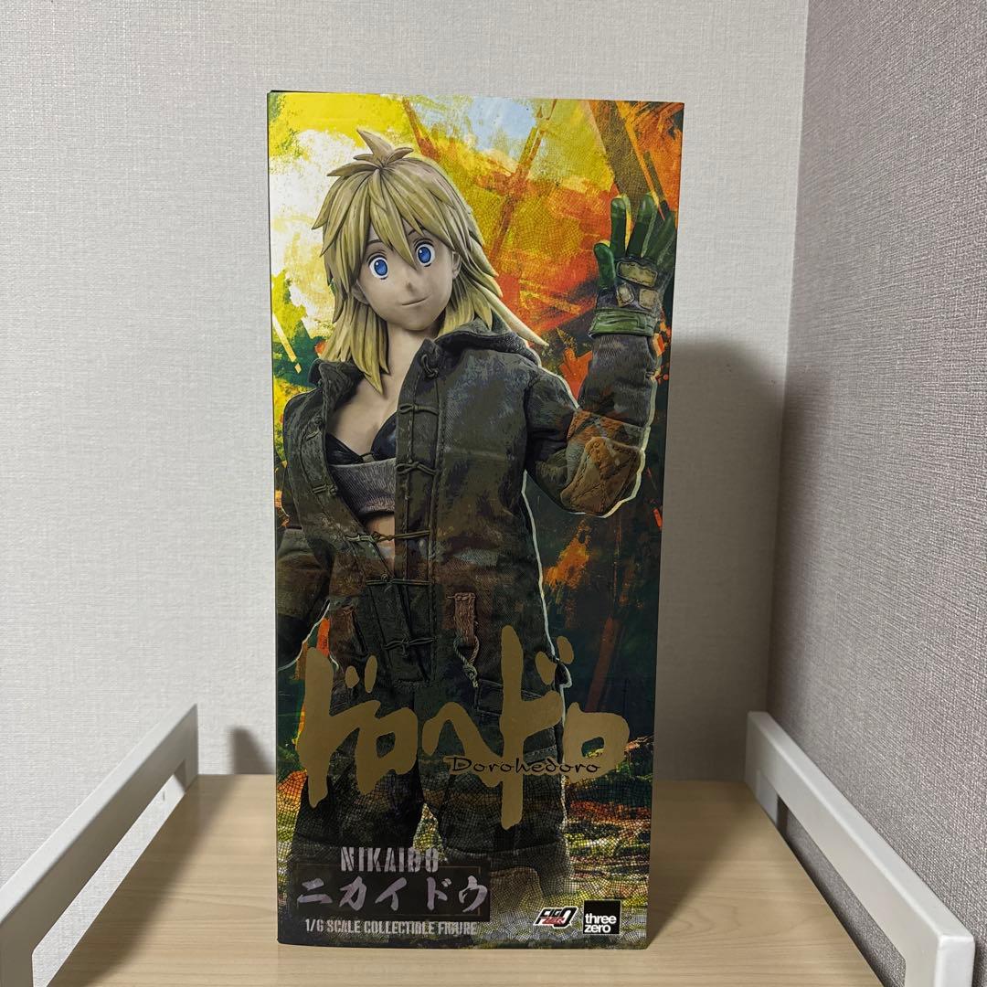 threezero 1/6 ドロヘドロ　二カイドウ フィギュア