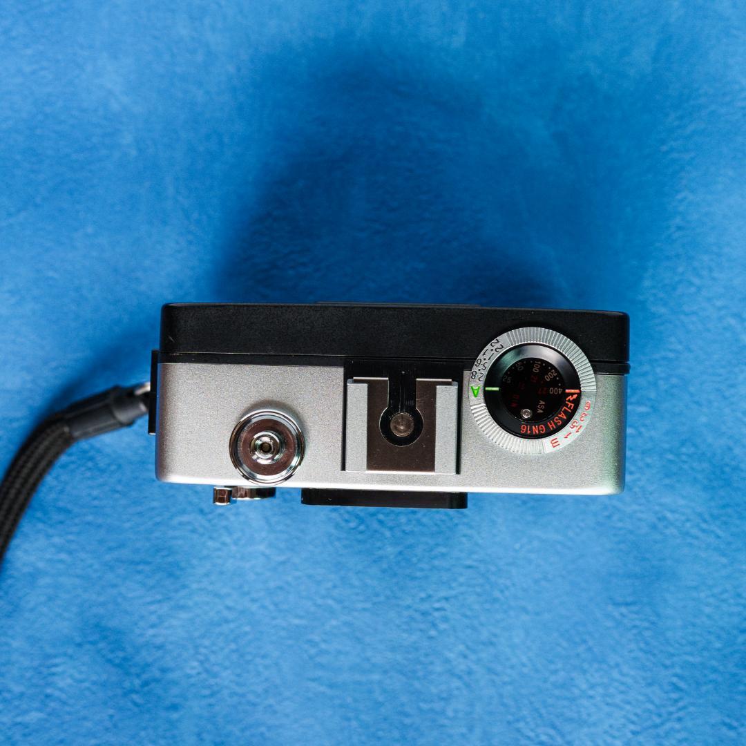 【簡易整備済み完動品】RICOH AUTO HALF SE2