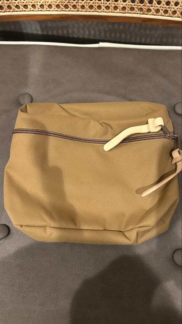 Patagonia giletリメイク　フリースジャケット　SILLAGE