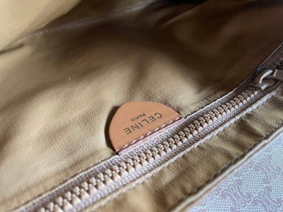 1980s vintage celine ビンテージセリーヌ　ショルダーバック