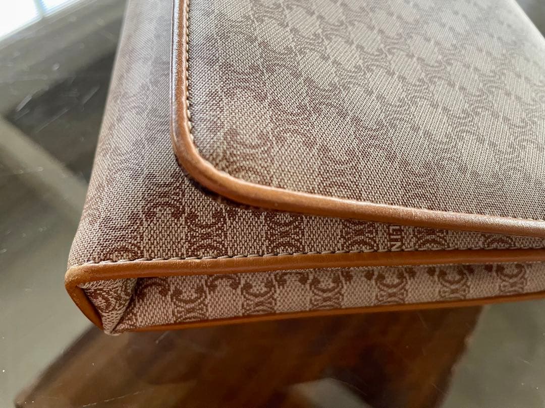 1980s vintage celine ビンテージセリーヌ　ショルダーバック