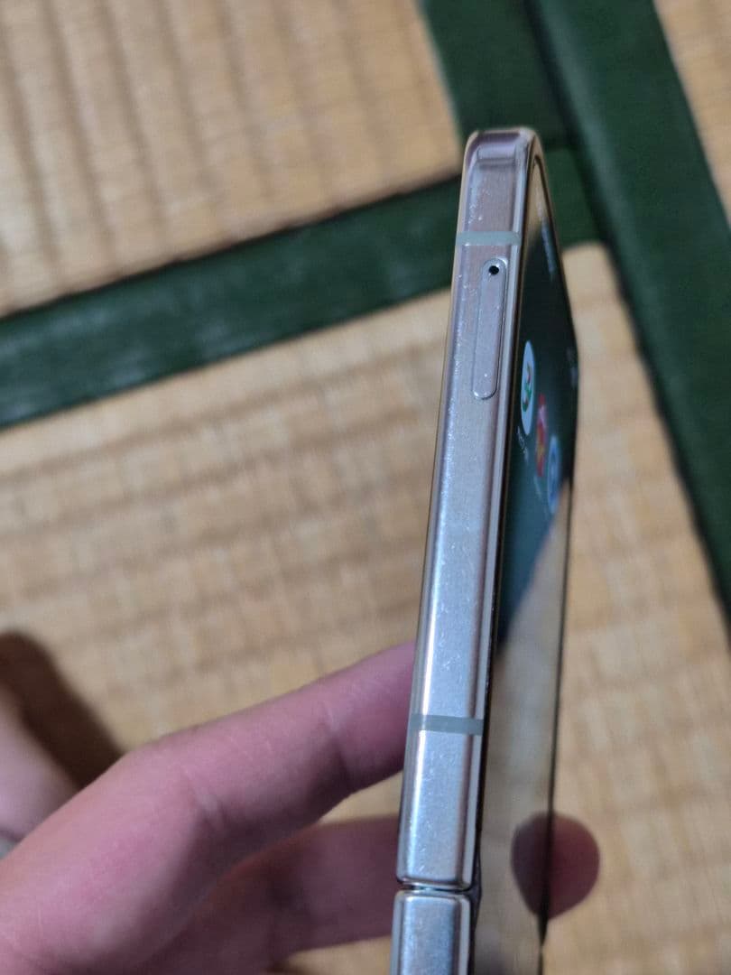 スマートフォン本体 Galaxy Z Flip5 256gb