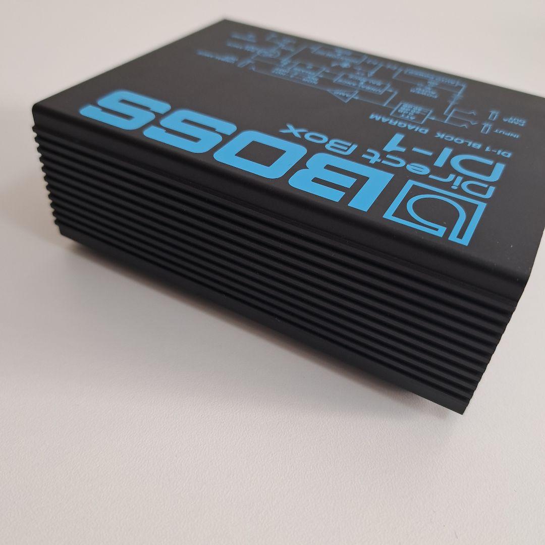 BOSS DI-1 ダイレクトボックス ③