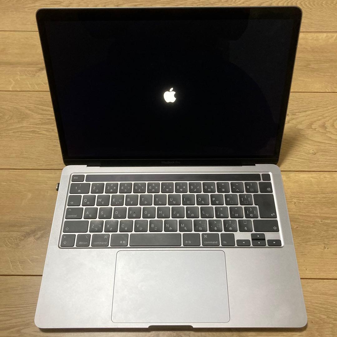 Macbook Pro 2020年モデル A2289