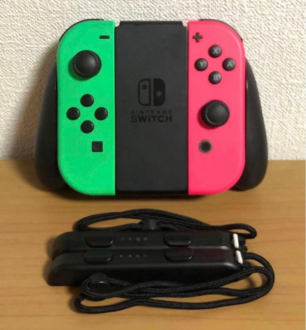 Nintendo Switch スイッチ スプラトゥーン エディション ソフト付