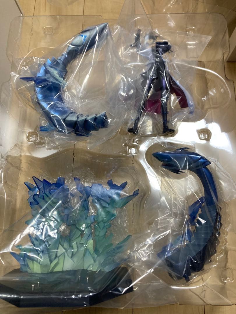 V.S.シリーズ 海馬瀬戸 フィギュア 開封品