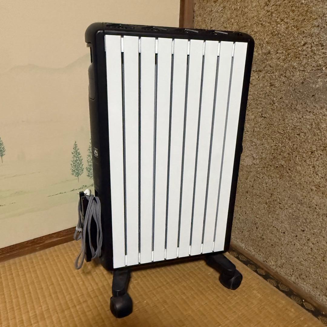 デロンギ De'Longhi マルチダイナミックヒーター MDHU12-BK