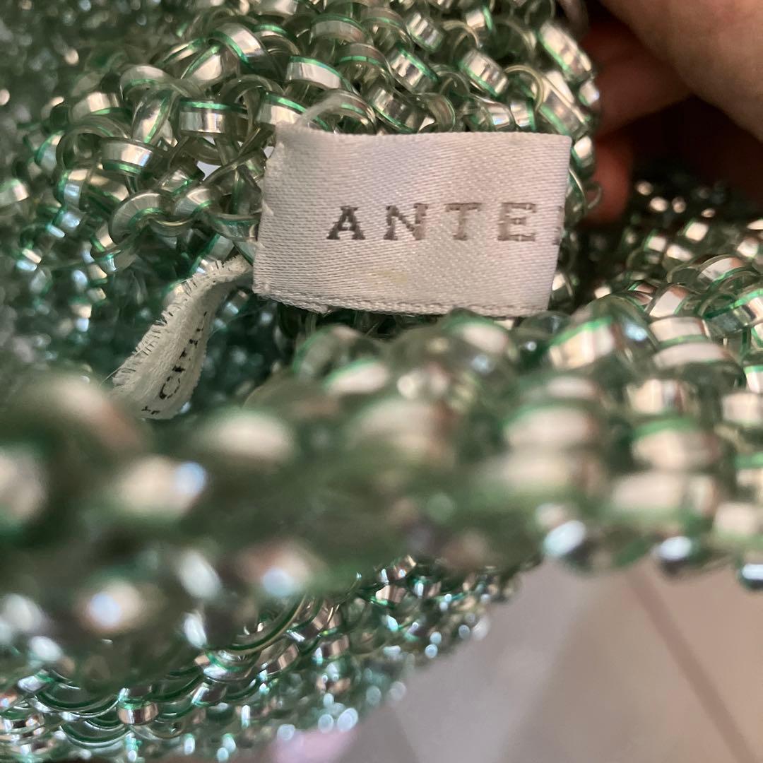 アンテプリマバッグ値下げしました。