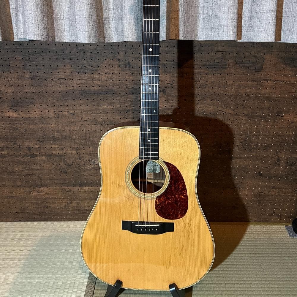 K.Yairi YW-500R アコースティックギター 日本製