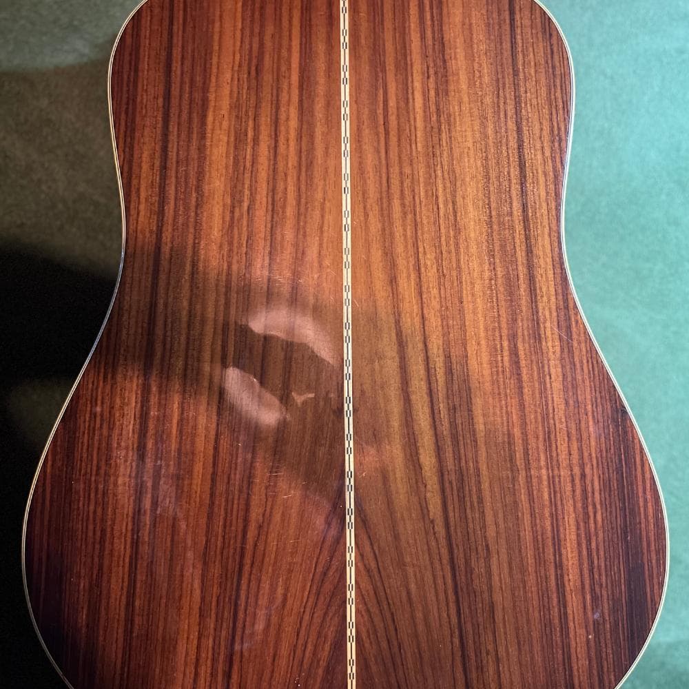 K.Yairi YW-500R アコースティックギター 日本製