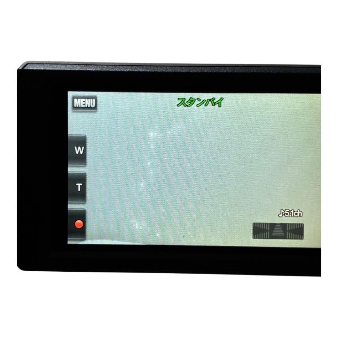 【動作品】SONY HDR-CX680 デジタルHDビデオカメラ 本体 箱付き