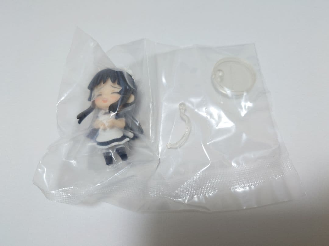 ねんどろいどぷち けいおん！BOX 12個入 一部未開封（山中さわ子おまけ付き）