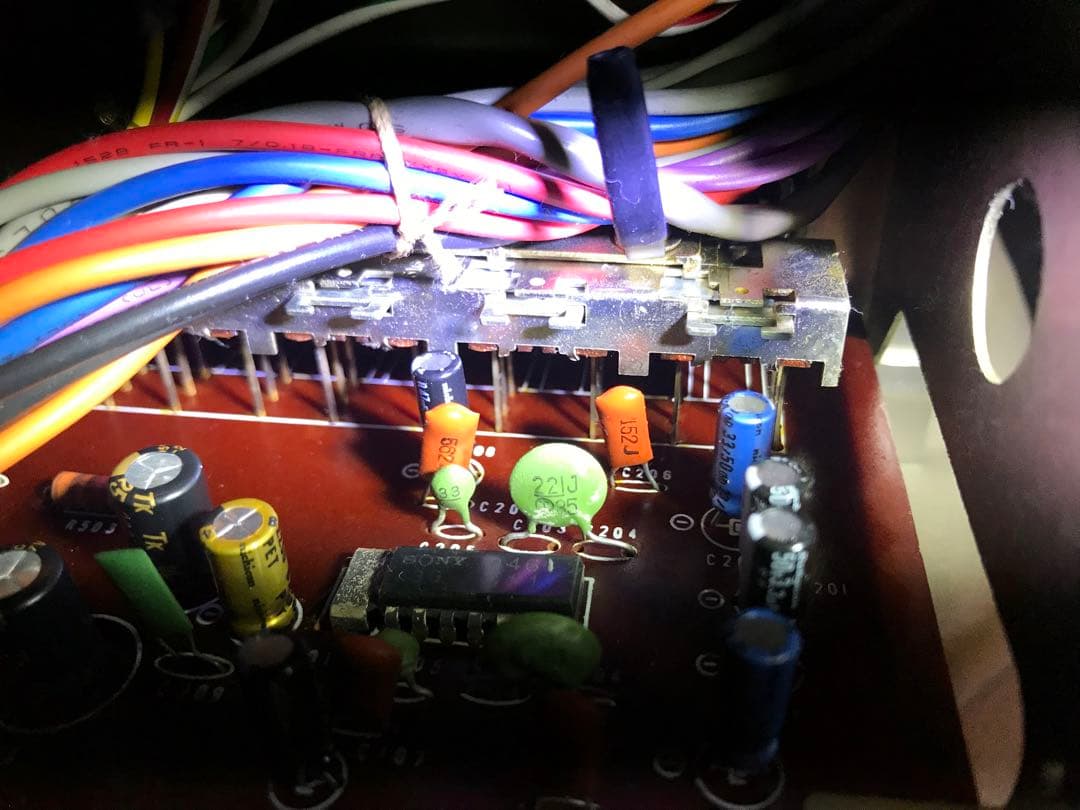 SONY TA-1150 フルメンテナンス品