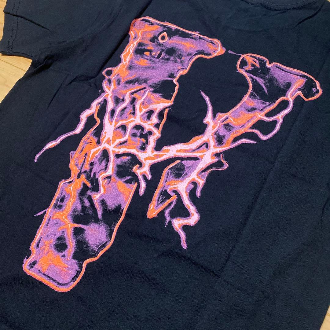 新品S VLONE x Youngboy LIGHTNING Tee