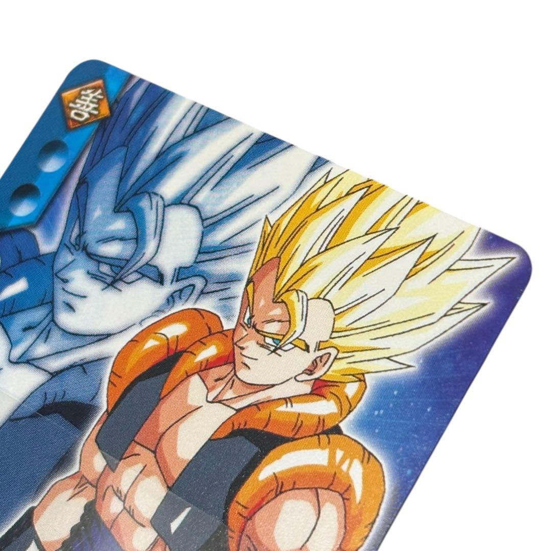 (希少)ドラゴンボール 超カードゲーム大会優勝プロモEX-007-Ⅱゴジータ