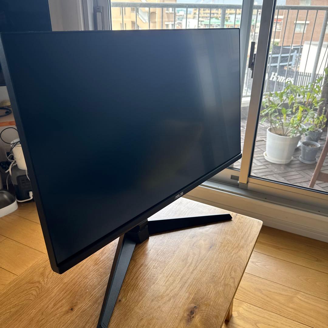 ASUS Gamingモニター TUF Gaming VG28UQL1A 28