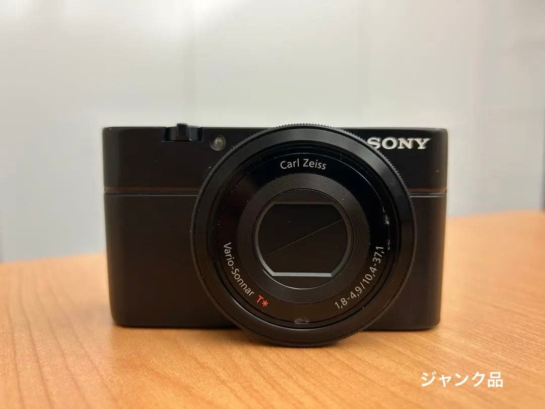【ジャンク品】SONY Cyber-shot DSC-RX100（初代）