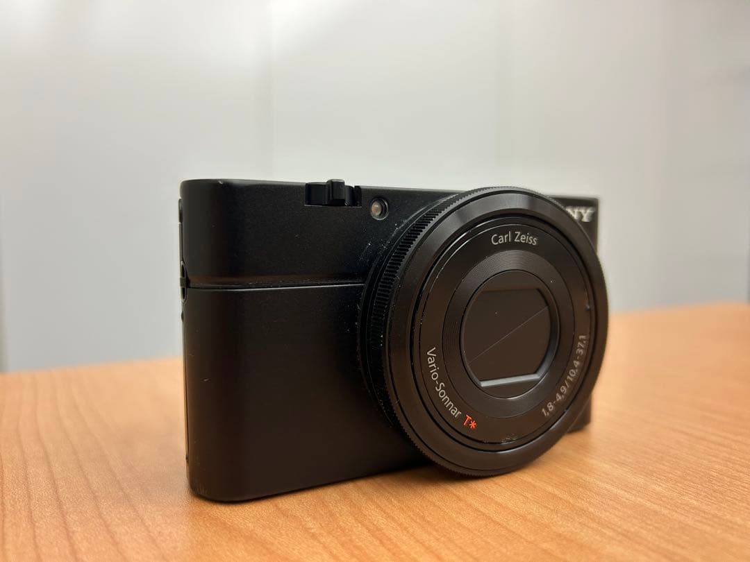 【ジャンク品】SONY Cyber-shot DSC-RX100（初代）