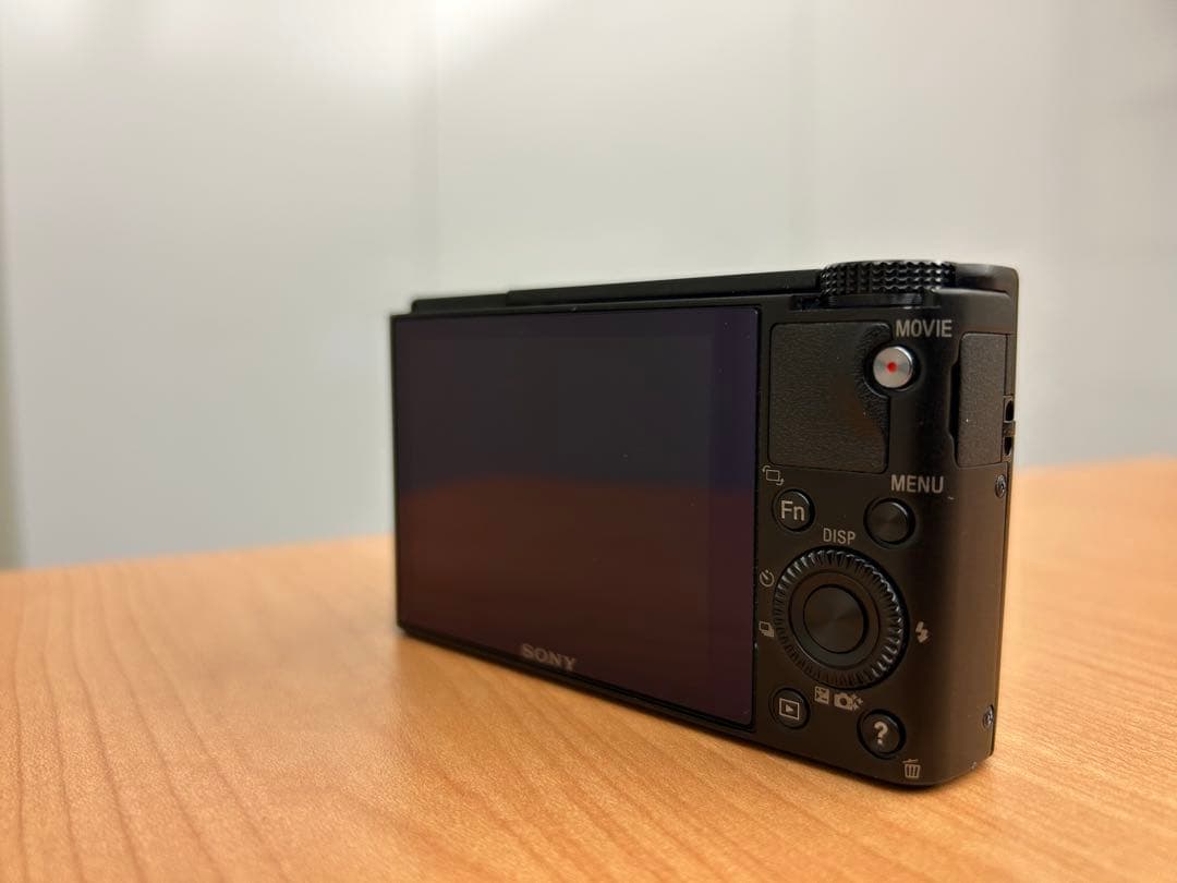 【ジャンク品】SONY Cyber-shot DSC-RX100（初代）