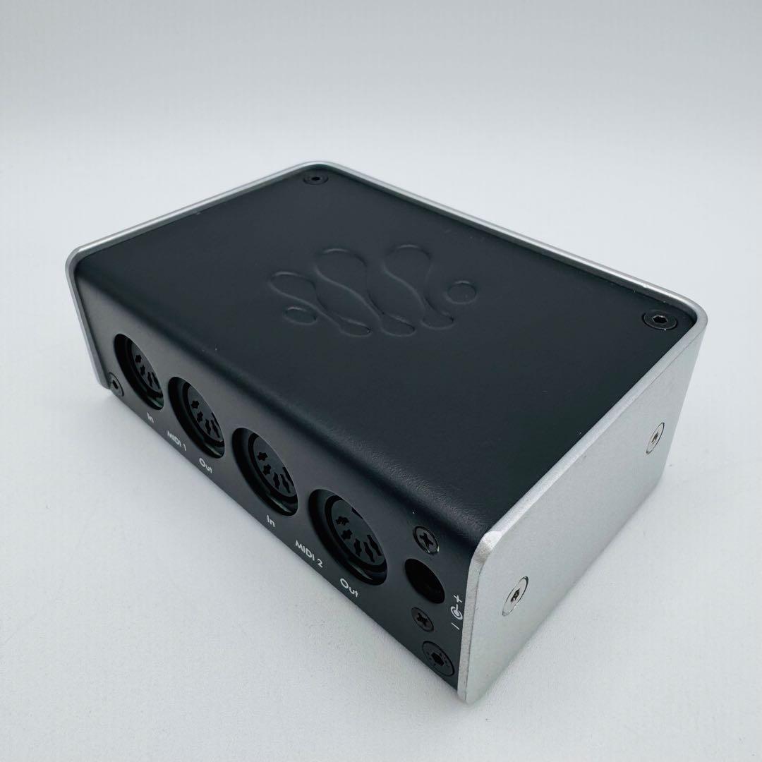 【極美品】iConnectMIDI2+ Lightning Edition