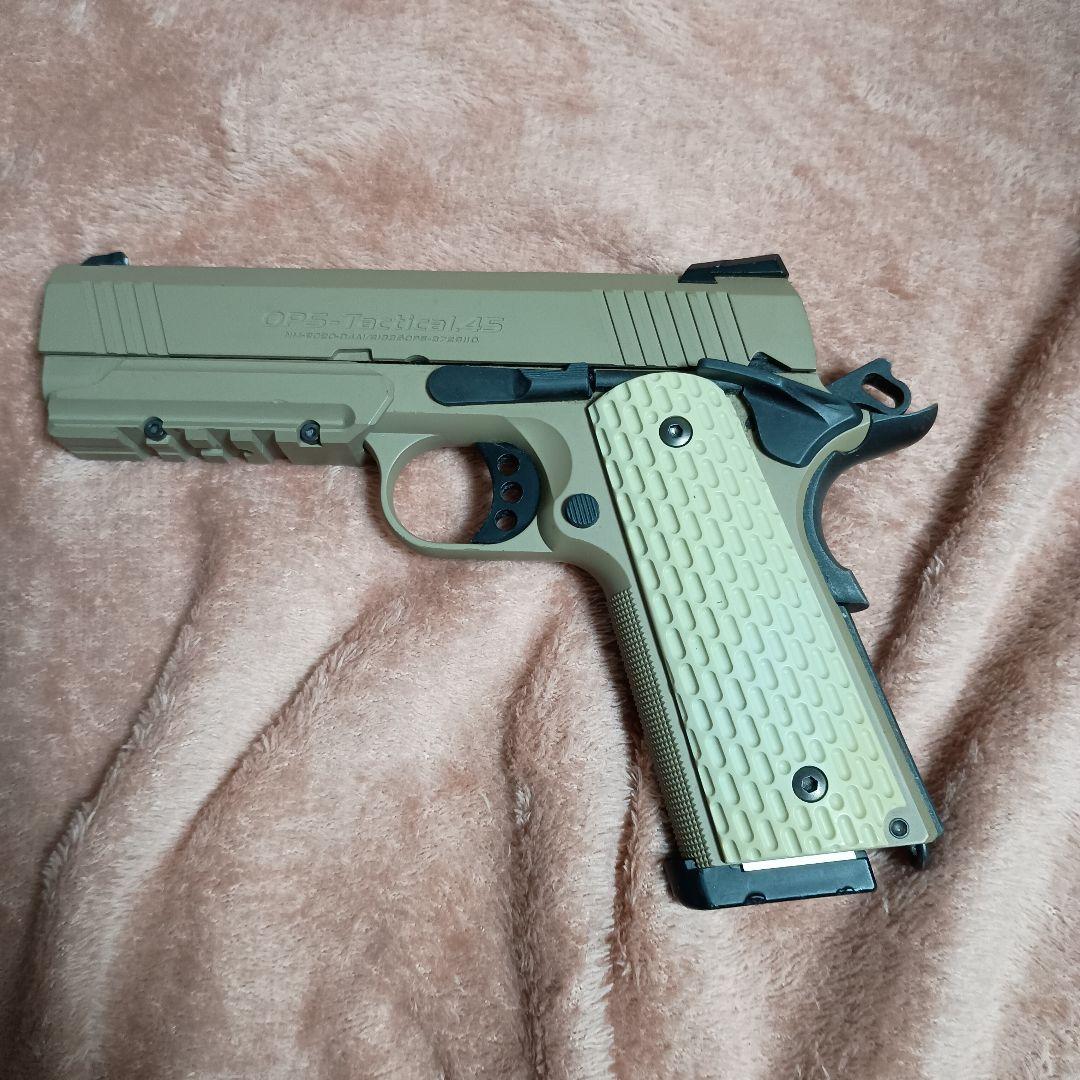 【ガスガン】DESERT WARRIOR 4.3 東京マルイ