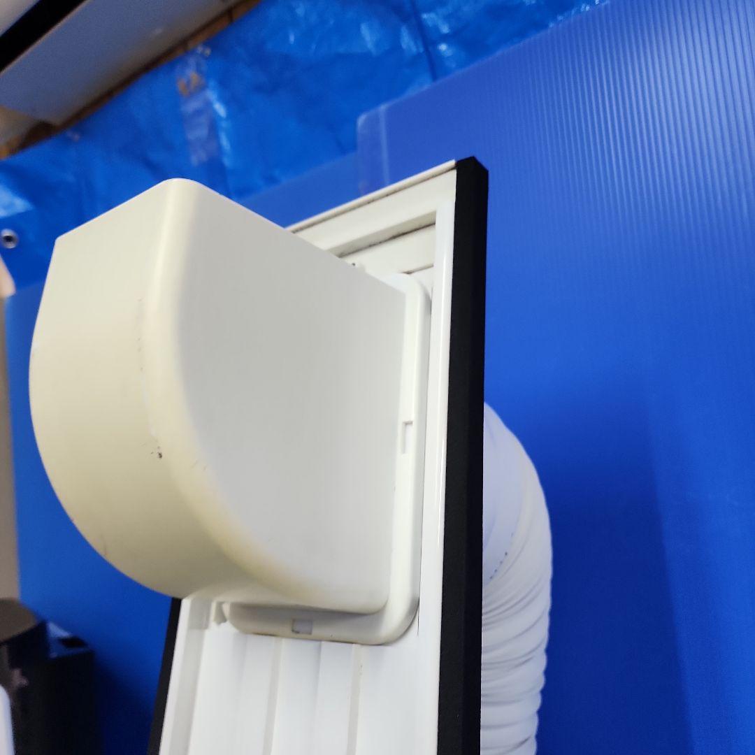 S92★消毒済★アイリスオーヤマ ポータブルクーラー IPP-2222G 保証付