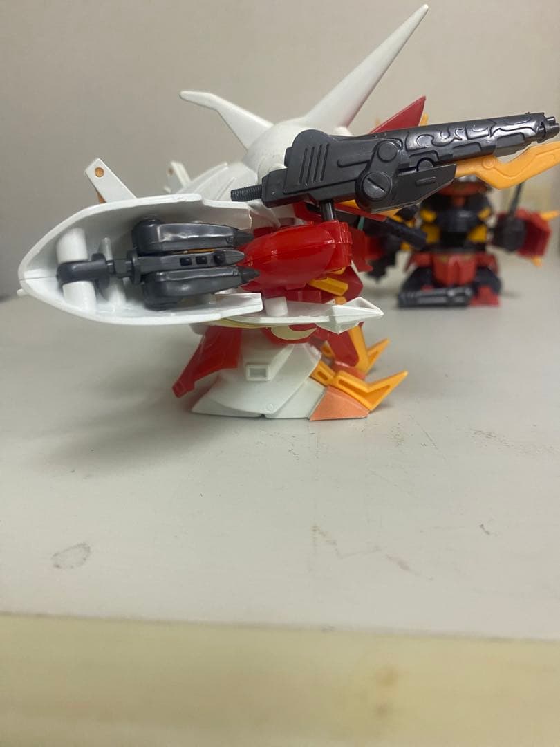 元祖SDガンダム