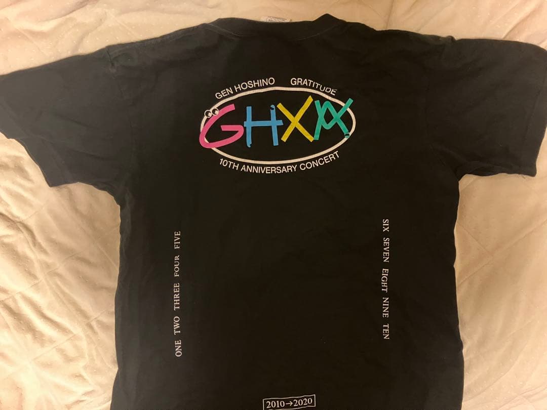 星野源　グッズ　バラ売り不可