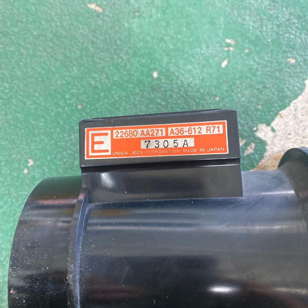 希少、スバル純正エアマスセンサー