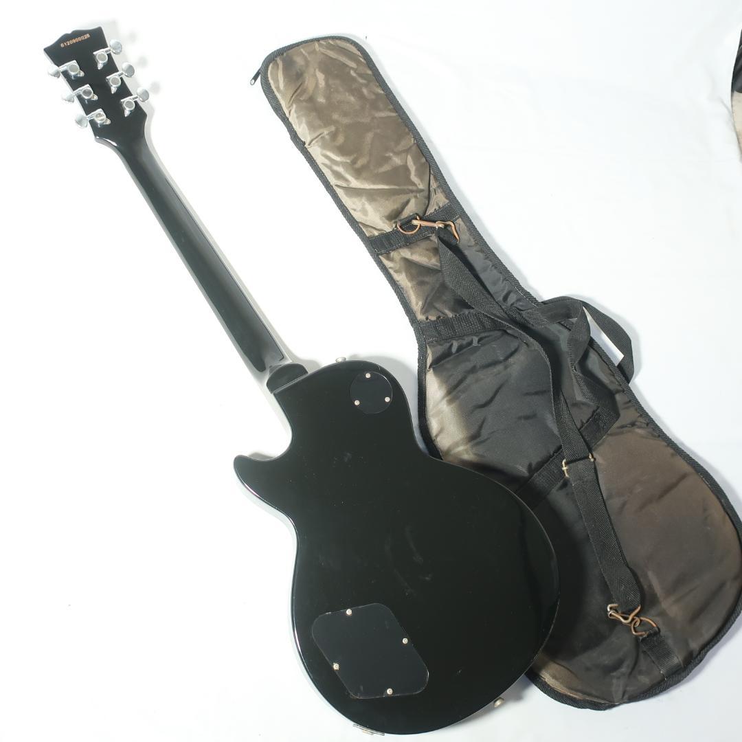 Blitz Leopard エレキギター ケース付 P-90タイプPU搭載