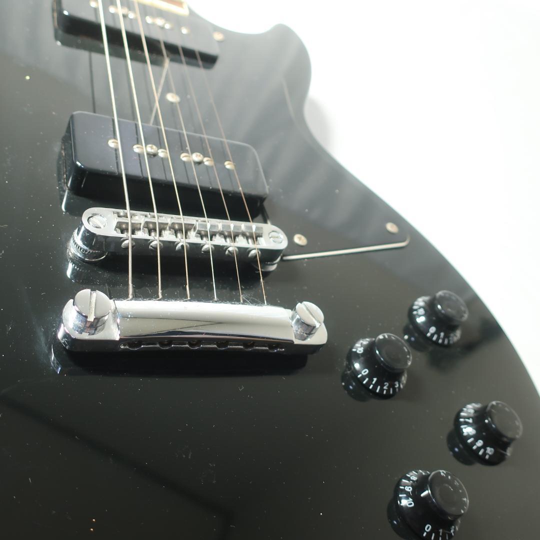 Blitz Leopard エレキギター ケース付 P-90タイプPU搭載