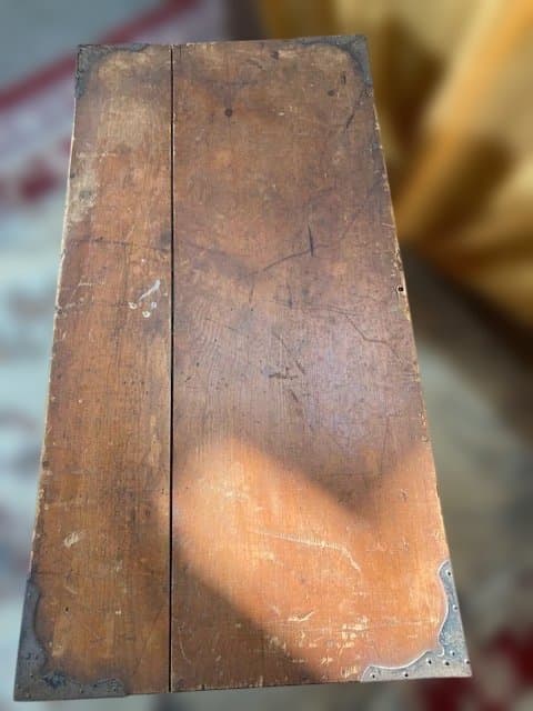 木製長持箪笥　アンティーク古民具家具　レトロなインテリアに変身！新春セール