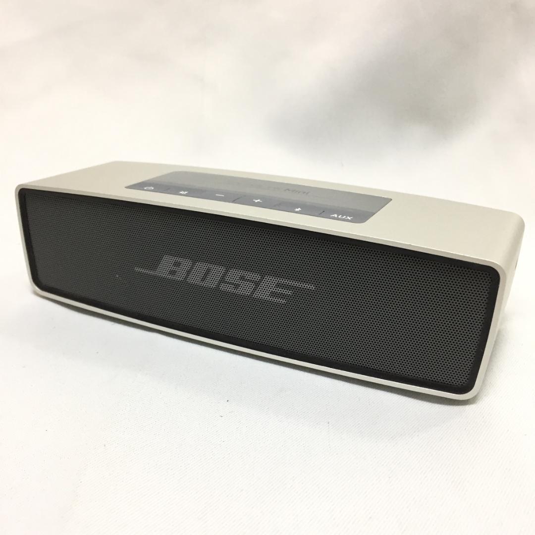 BOSE SoundLink Mini ワイヤレススピーカー M52