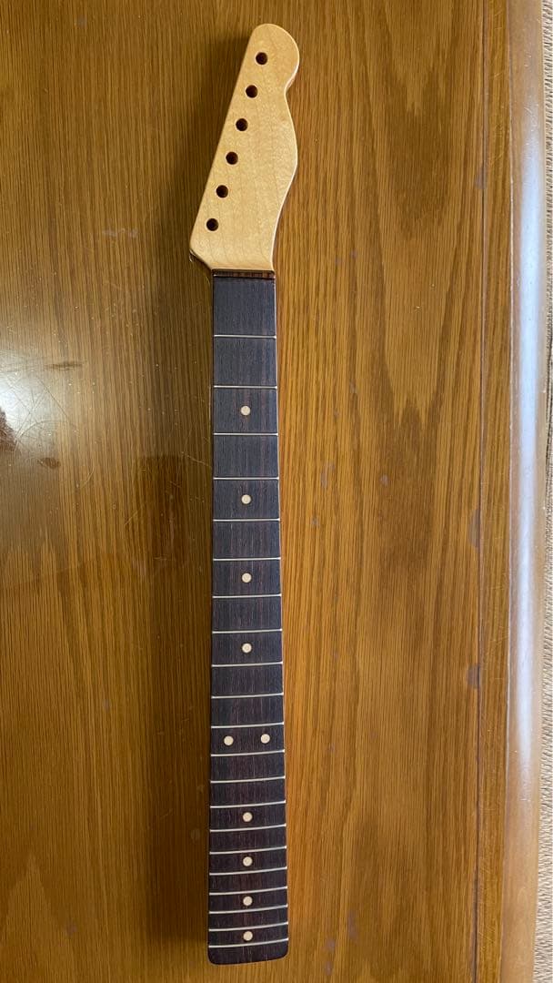 USACG ギター ネック ローズウッド 21f リプレイスメント