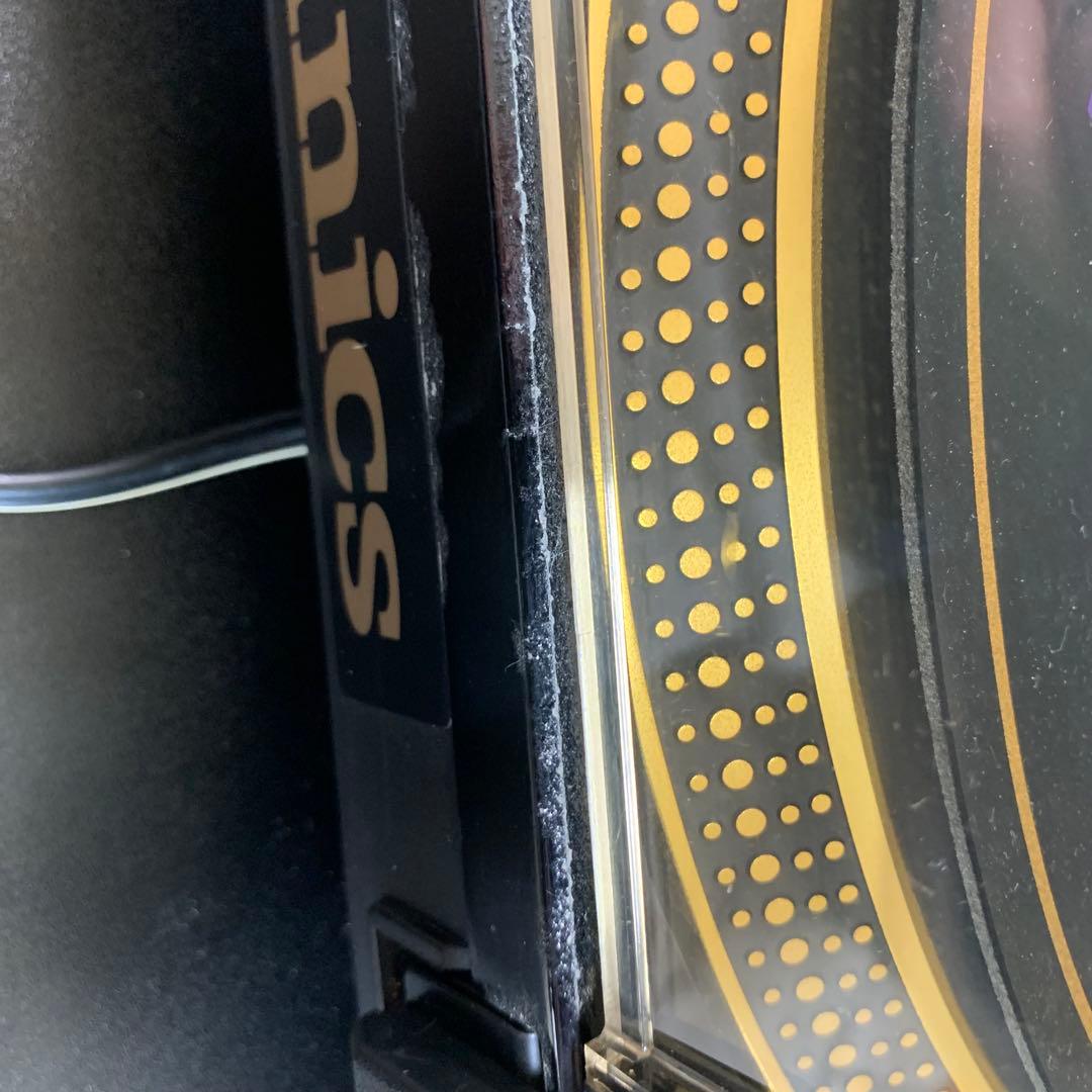 Technics テクニクス SL-1200 Limited ターンテーブル