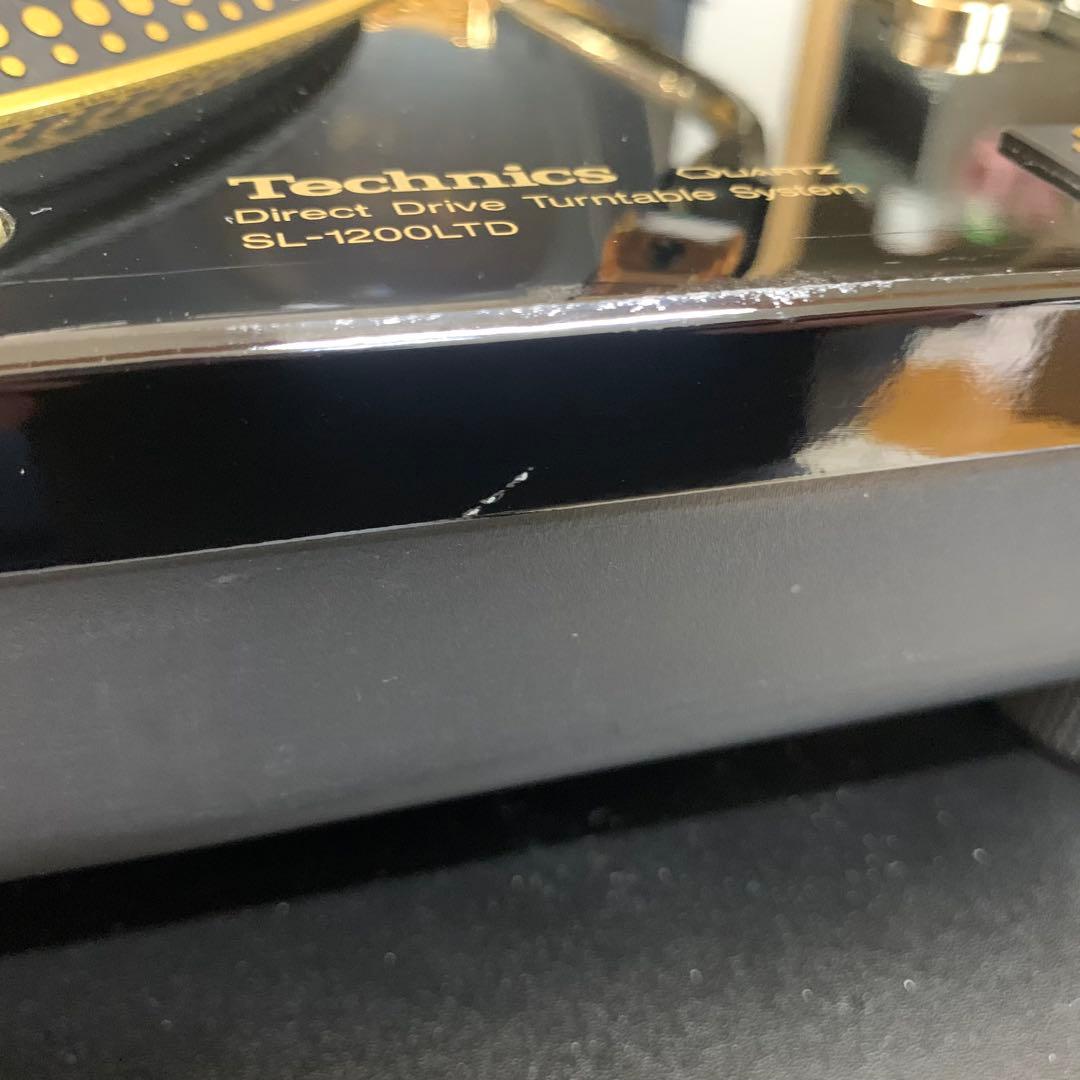 Technics テクニクス SL-1200 Limited ターンテーブル