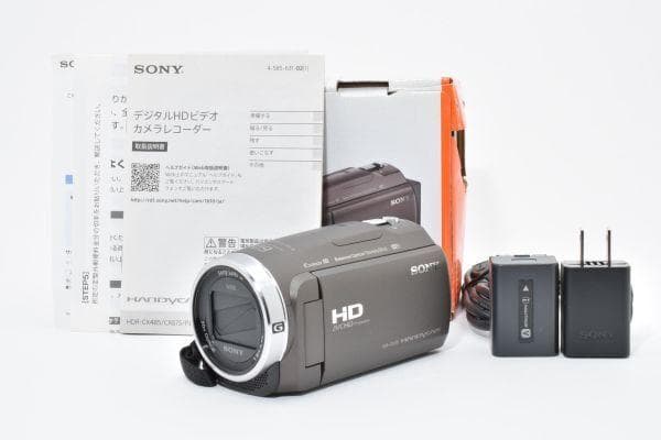 ■ 新品未使用 ■ ソニー SONY HDR-CX680