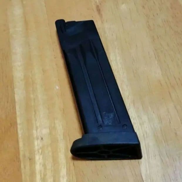 コーソムMk.23　エアガン