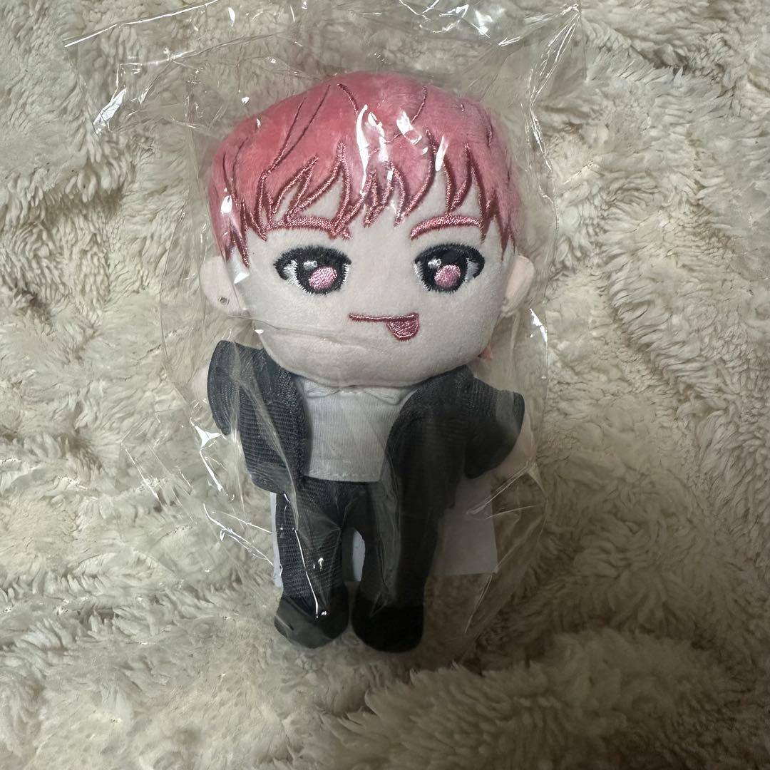 超特急 シューヤ EVE マスコット