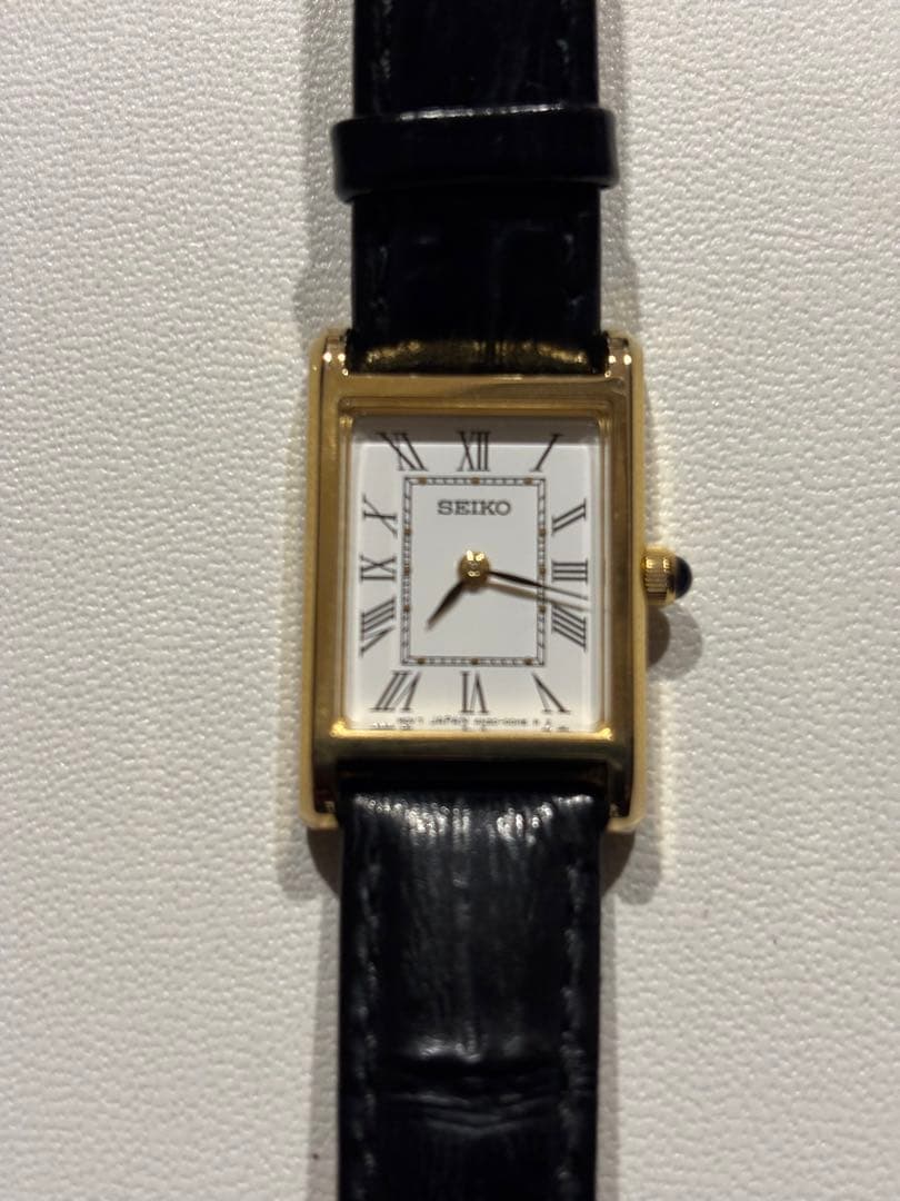 L*y様 SEIKO ESSENTIALS SWR054