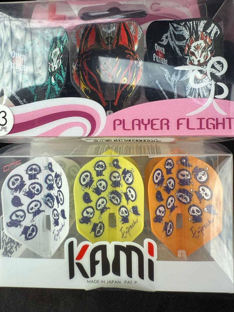 JOKER D クリスタル キャリコ