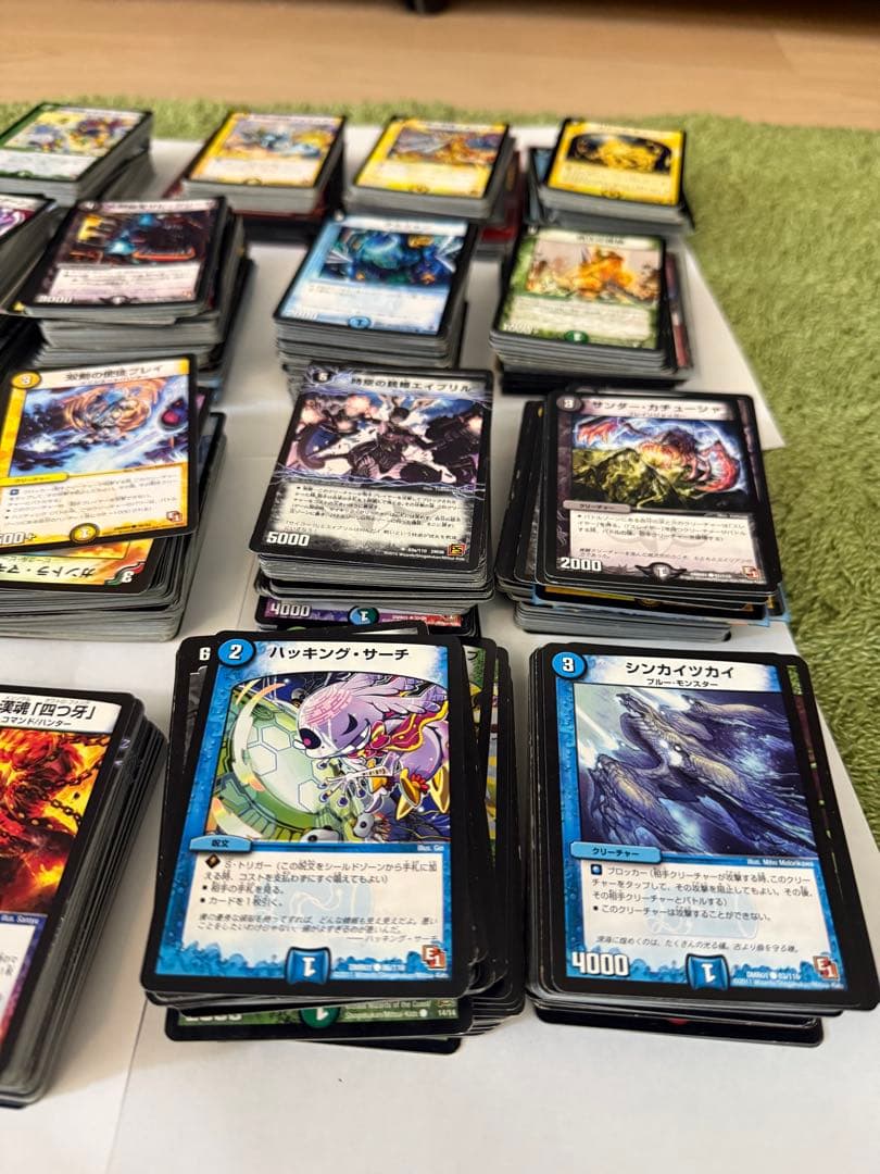 デュエルマスターズ 引退品