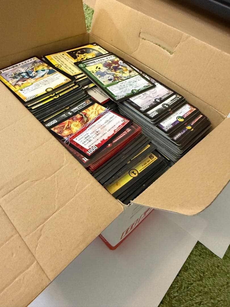 デュエルマスターズ 引退品