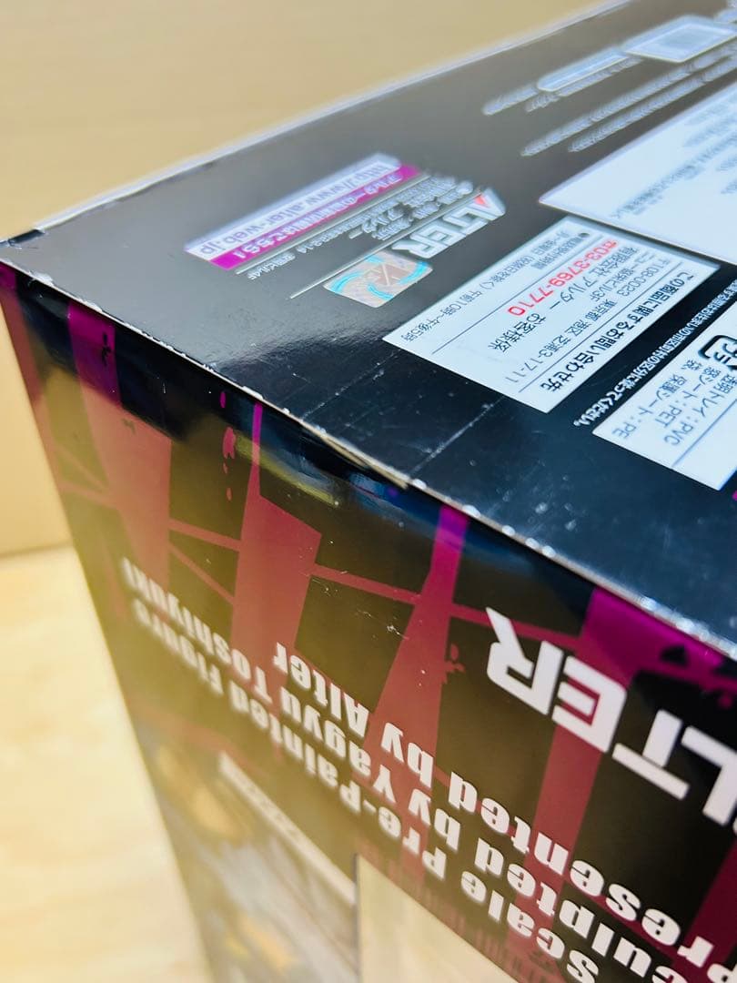 【未開封】　GUILTY GEAR ΛCORE ディズィー 1/8 ALTER