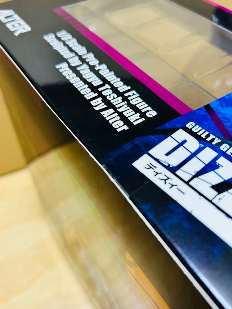 【未開封】　GUILTY GEAR ΛCORE ディズィー 1/8 ALTER