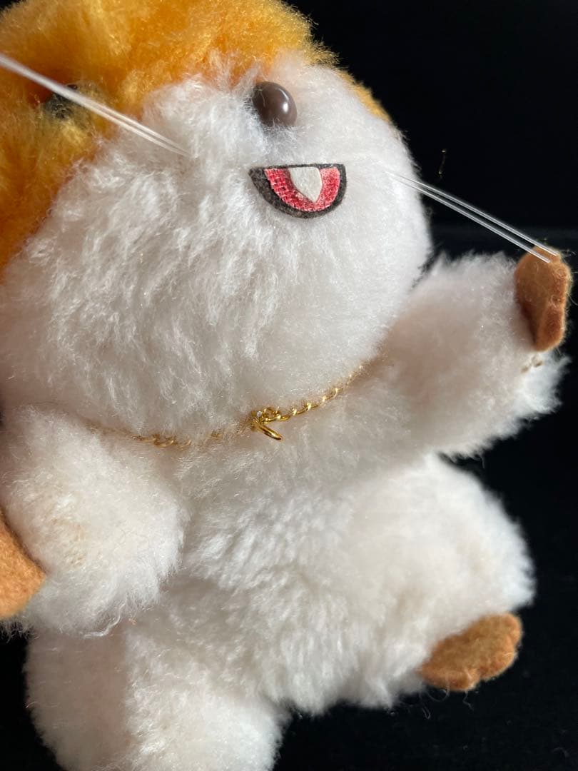 昭和レトロ玩具　草原のシャルロット「スピカ」　2体　激レアぬいぐるみ