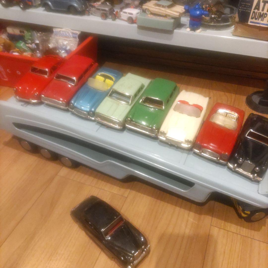 ブリキ　トランスポーター