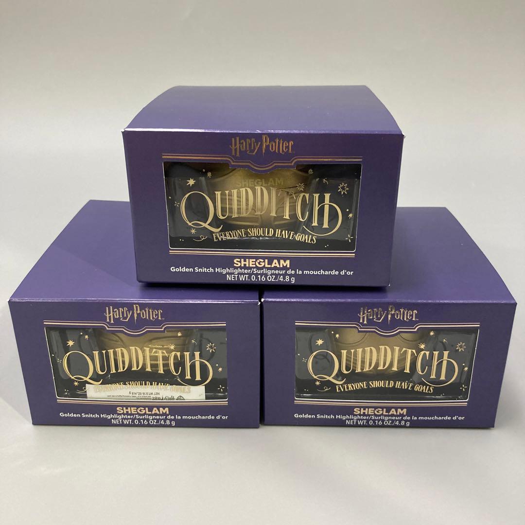 ★SHEGLAM ハリーポッターまとめ売り